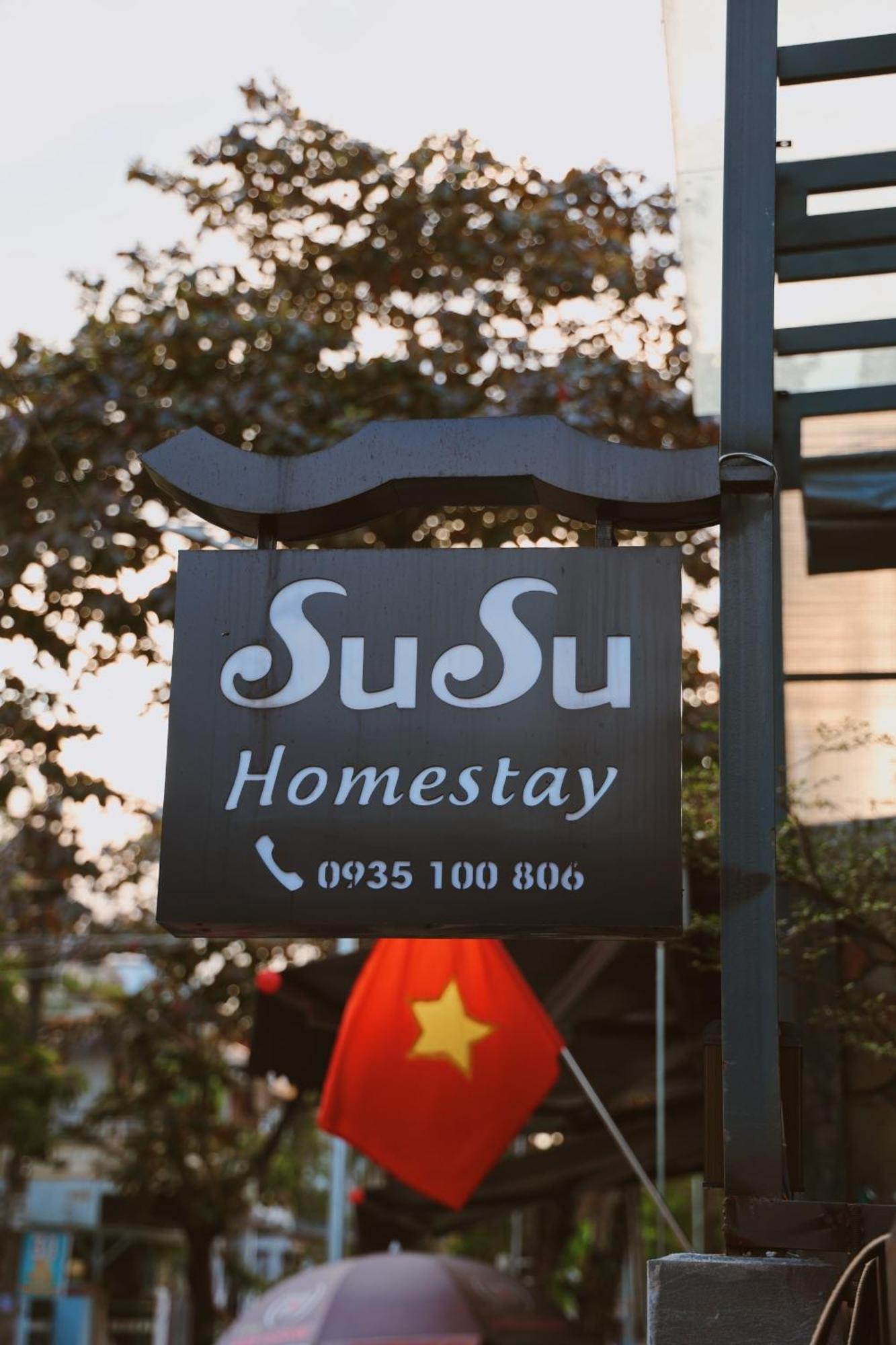 Susu Homestay Hue Thon Kim Long المظهر الخارجي الصورة