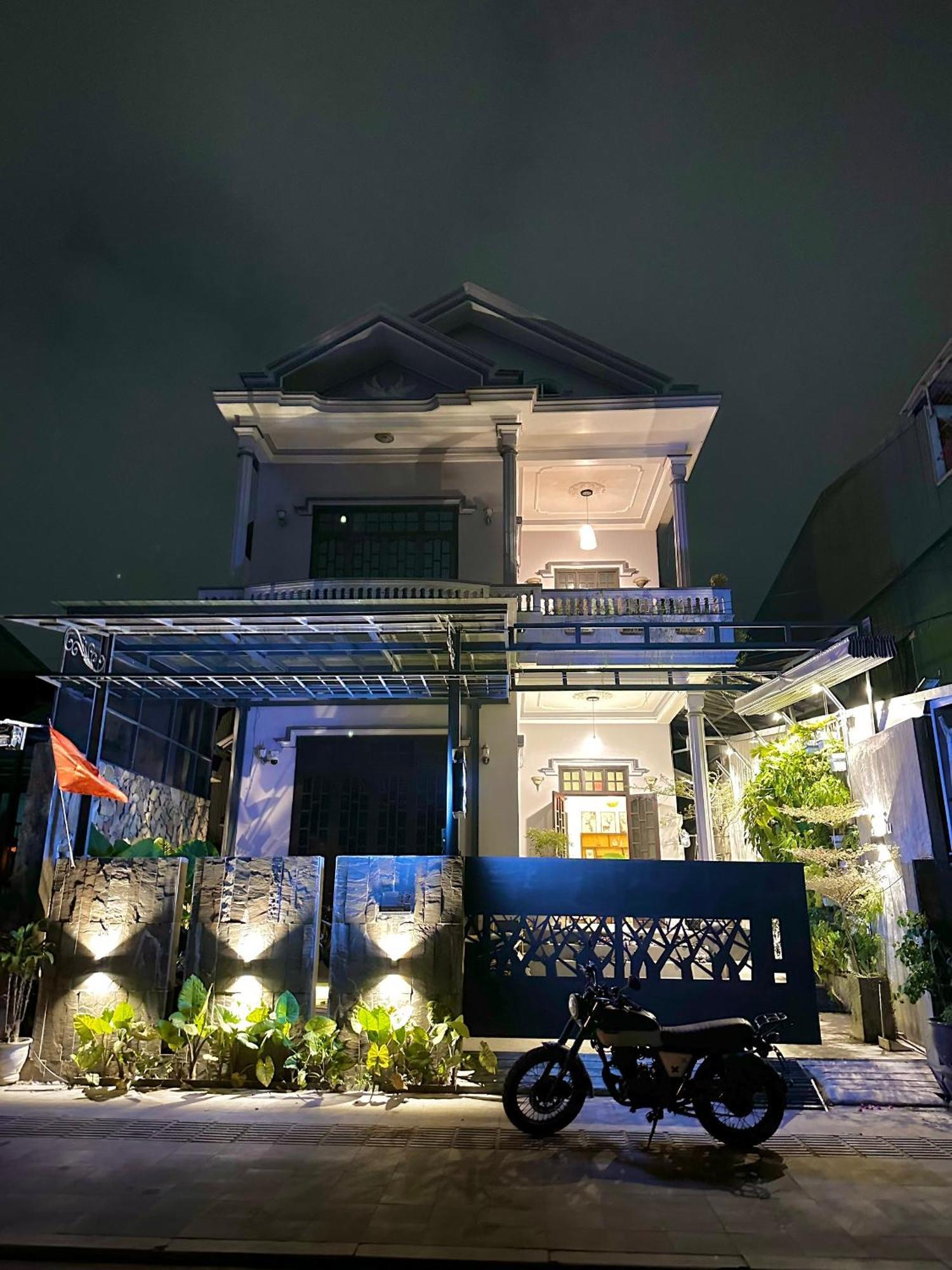 Susu Homestay Hue Thon Kim Long المظهر الخارجي الصورة